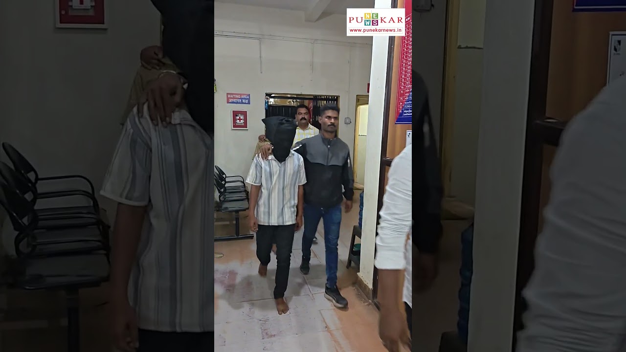 Kidnapping Case Cracks Major MD Drug Racket in Pune, 4 Arrested