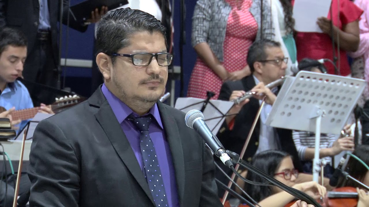 Eres mi protector en vivo