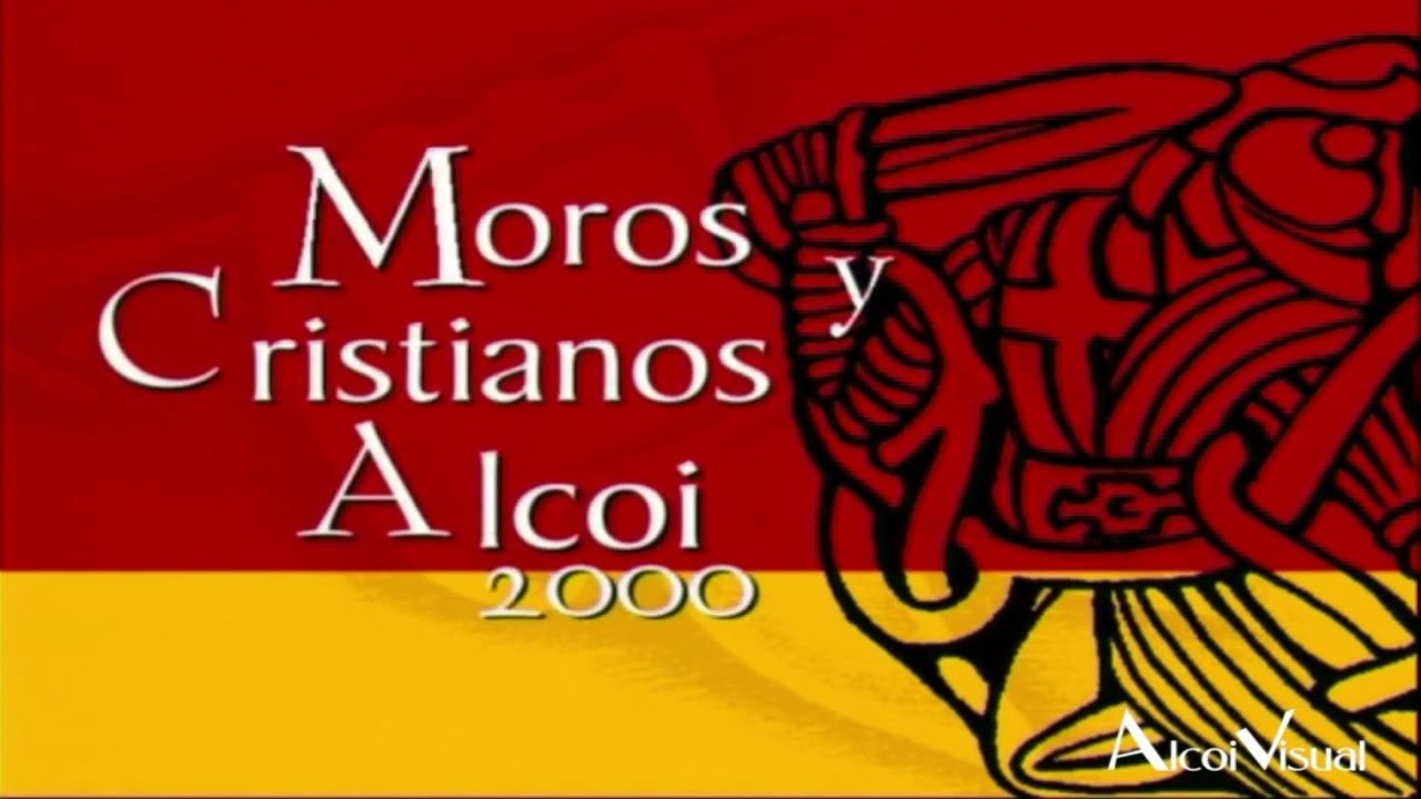 Moros y Cristianos Alcoy 2000 (AlcoiVisual)