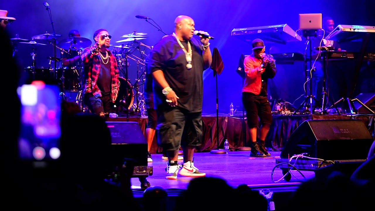 Dru Hill - Dru Hill Original Member Jazz Reunite with group for the first time in Over 2 Years