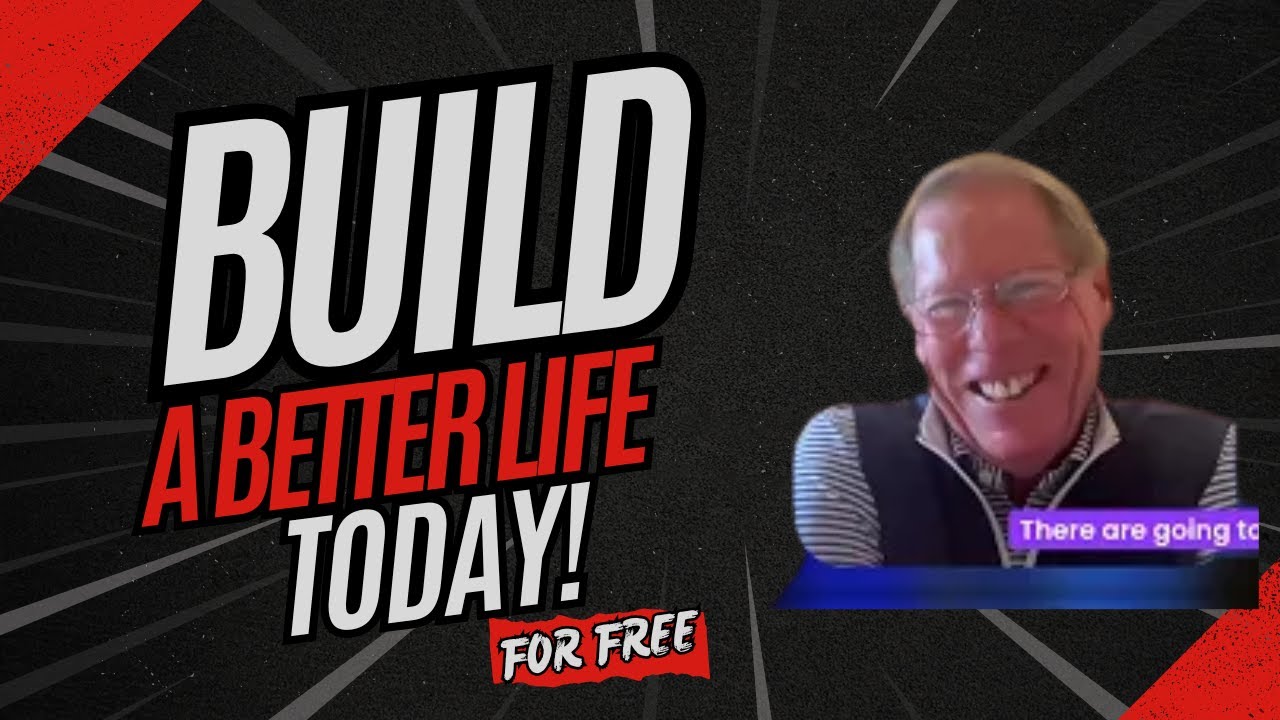 A Better Life ... Today - Chairman Mark Griffin Joins SmarterUmedia