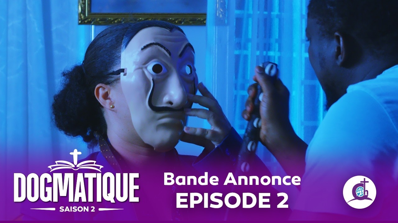 DOGMATIQUE - Saison 2 - Episode 02 : Bande Annonce