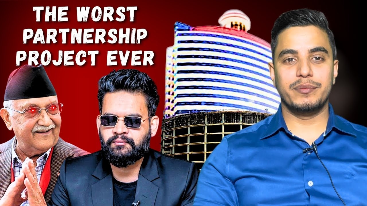 Kathmandu View Tower | FAILED PPP| Explained | Er. Nabin Bhatta