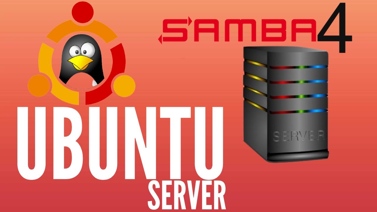 SERVIDOR DE ARQUIVOS SIMPLES | Ubuntu Server Com Samba 4