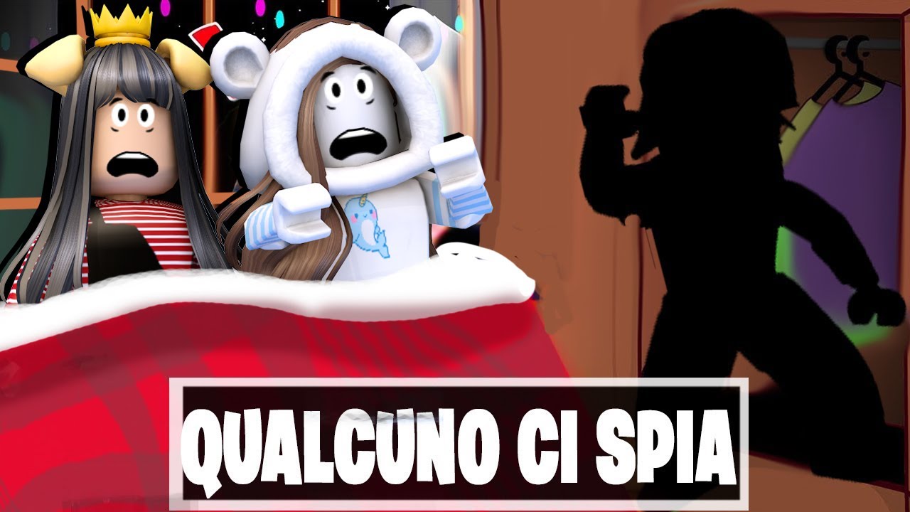 QUALCUNO CI SPIA DURANTE IL PIGIAMA PARTY DI SOLE REGAZZE!