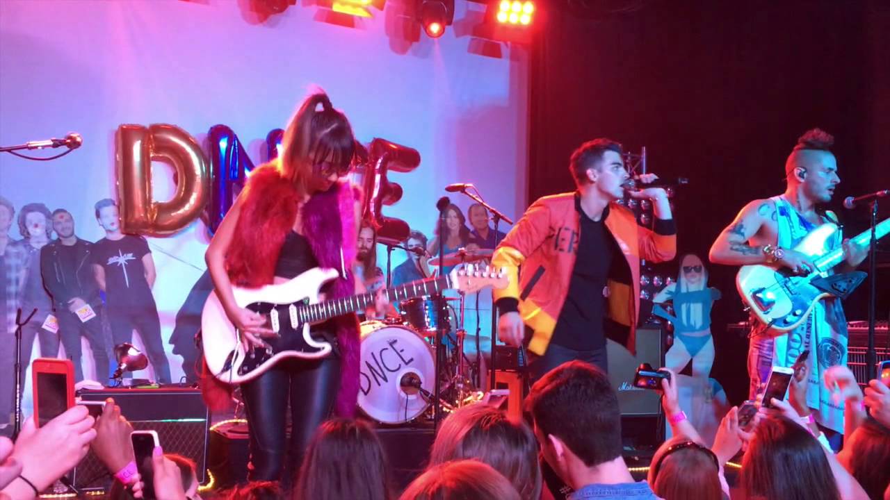 DNCE Philadelphia 10/15/15