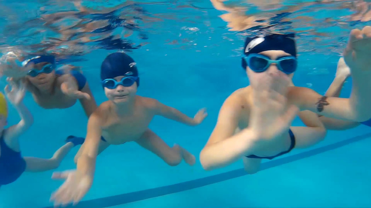 2n B Piscina - Lestonnac