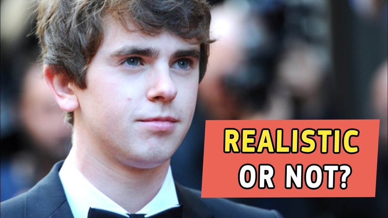 The Good Doctor: How Accurate Is The Autism Displayed? | ⭐OSSA
