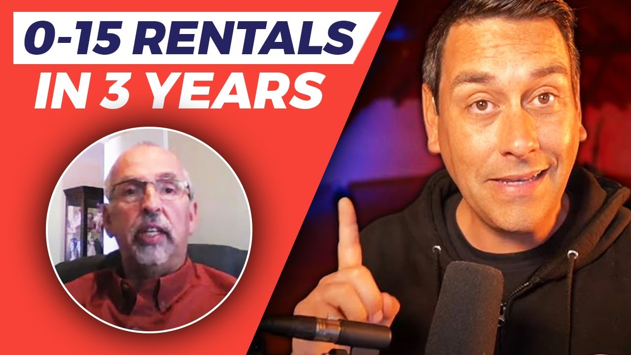 Zero to 15 Rental Properties in 3 Years