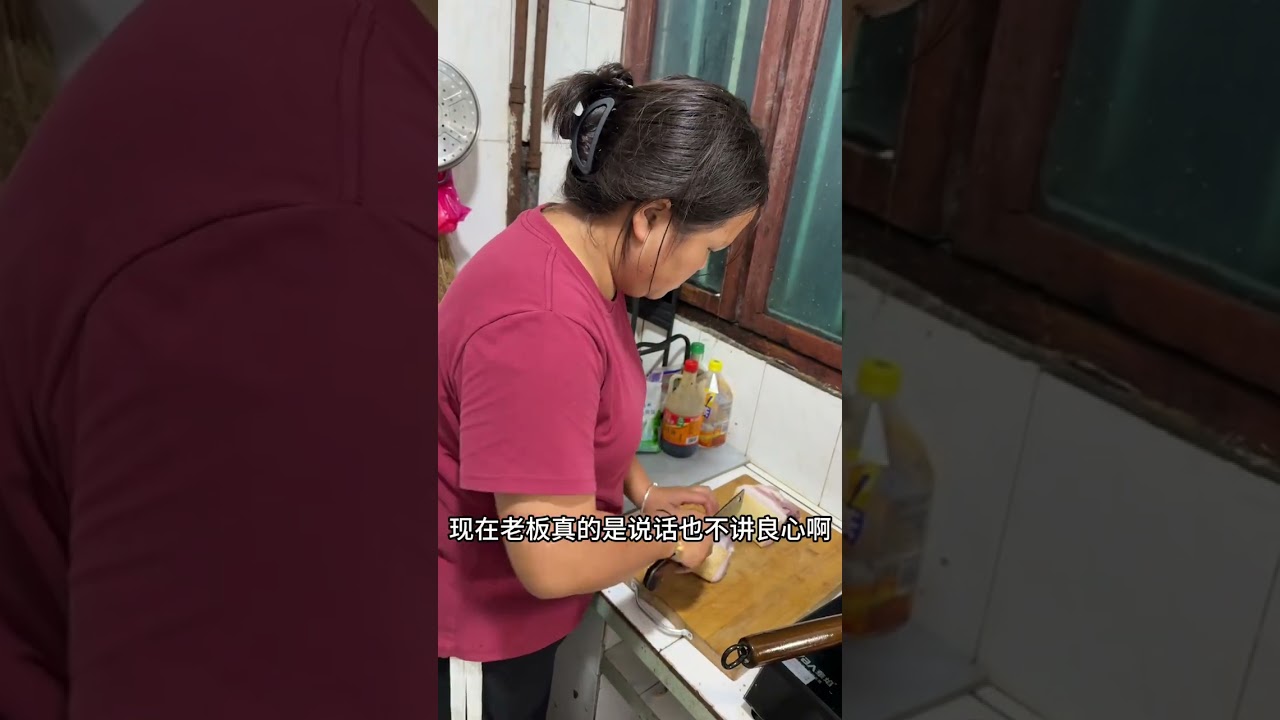 通知 通知  通知 今天请假一天不减肥了。今天要干重活。吃饱了才有力气干活#原创视频 #农村美食记录生活 #我乡村生活