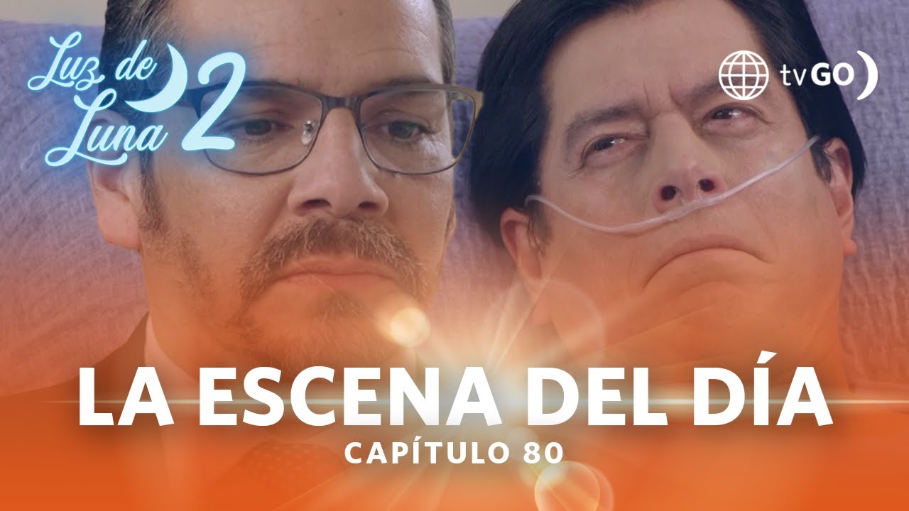 Luz de Luna 2: Eusebio visitó a Chubi para acabar con su vida (Capítulo n° 80)