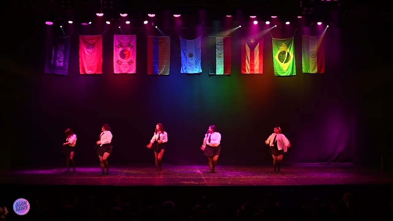 GALA DE ALUMNAS 2025. JAZZ JUVENIL