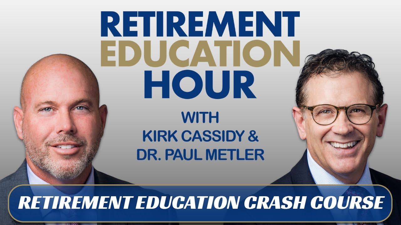 Ep. 150 - The Retirement Education Crash Course