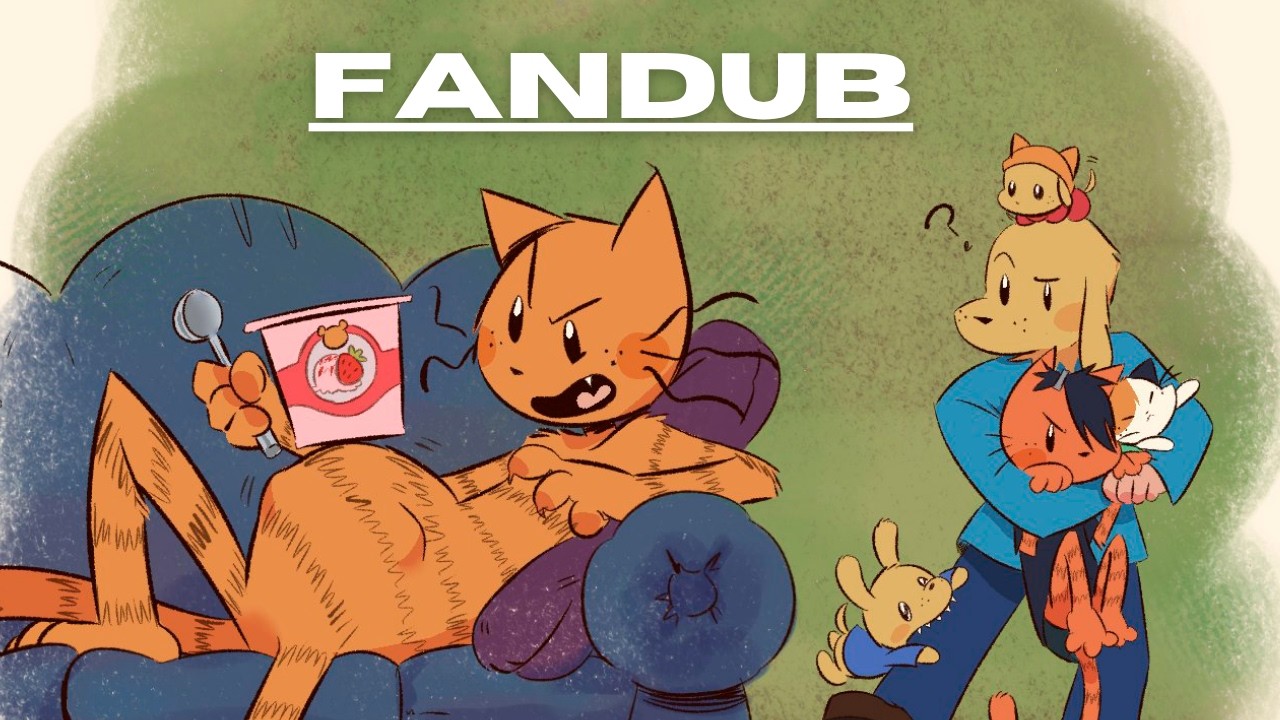 El embarazo de Dogman y Petey | Fandub Espa&ntilde;ol