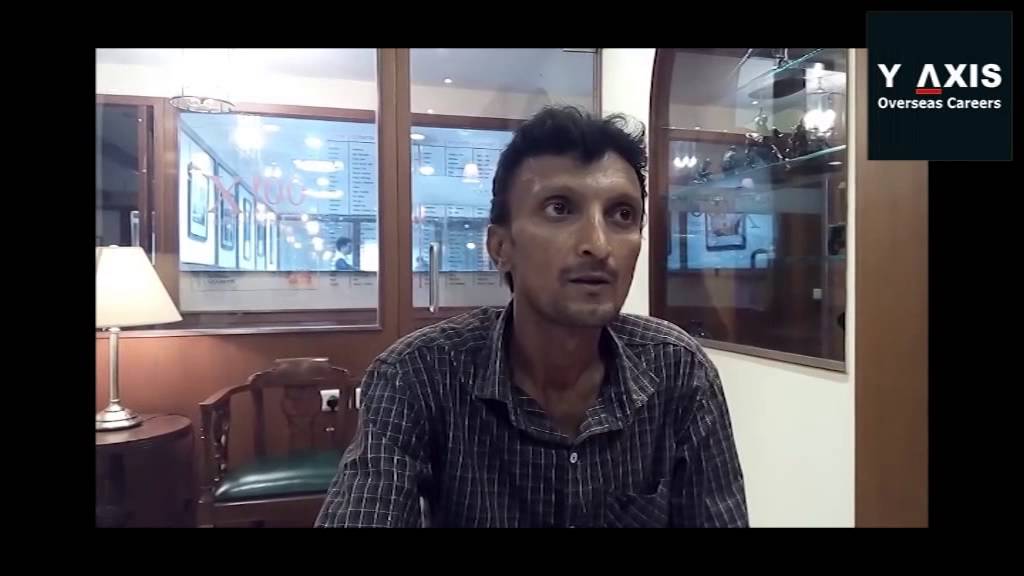 Y-Axis Client Reviews and Ratings By Iqbal Ahmed Khan