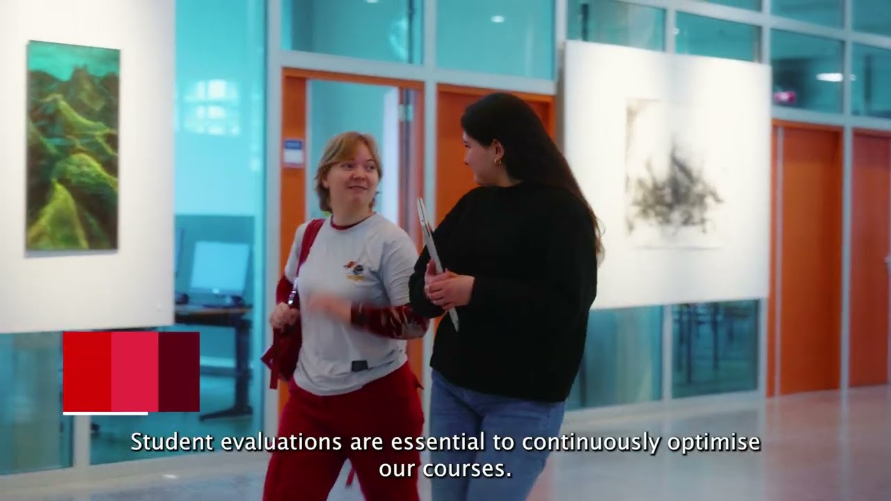 The Educational Programme Committee / De opleidingscommissie
