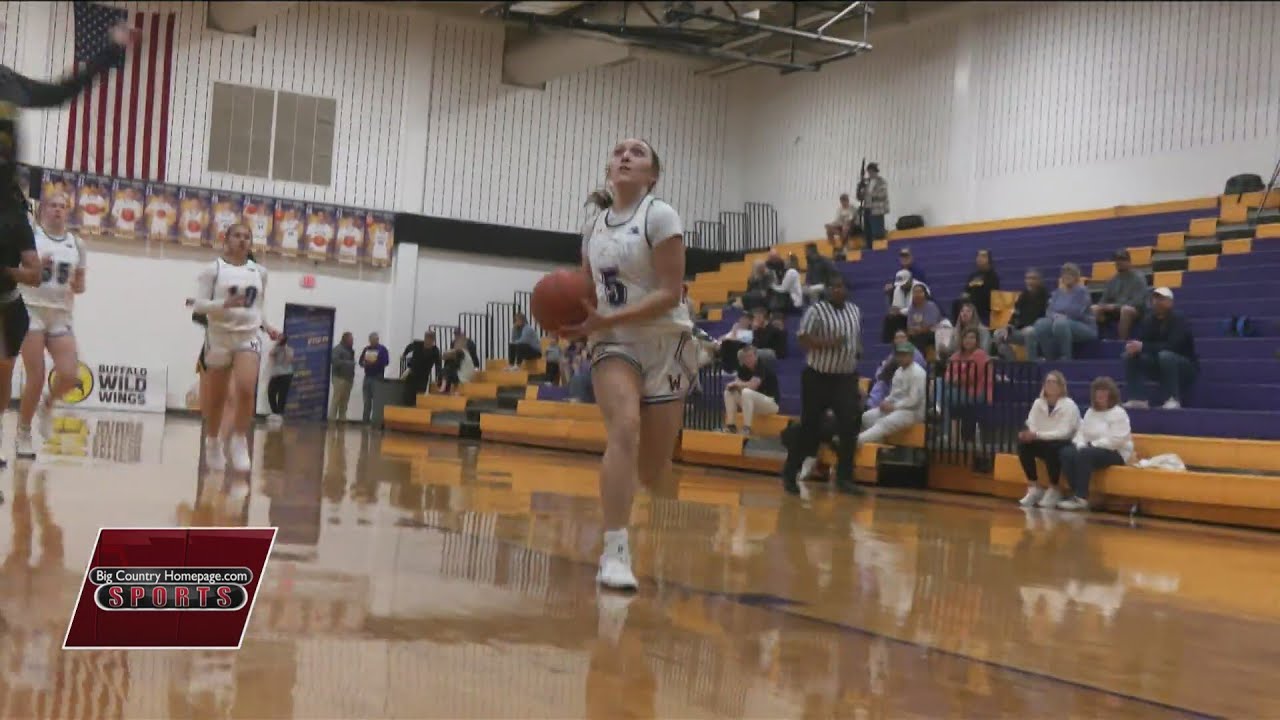 Cooper and Wylie pick up wins in District 4-5A girls basketball
