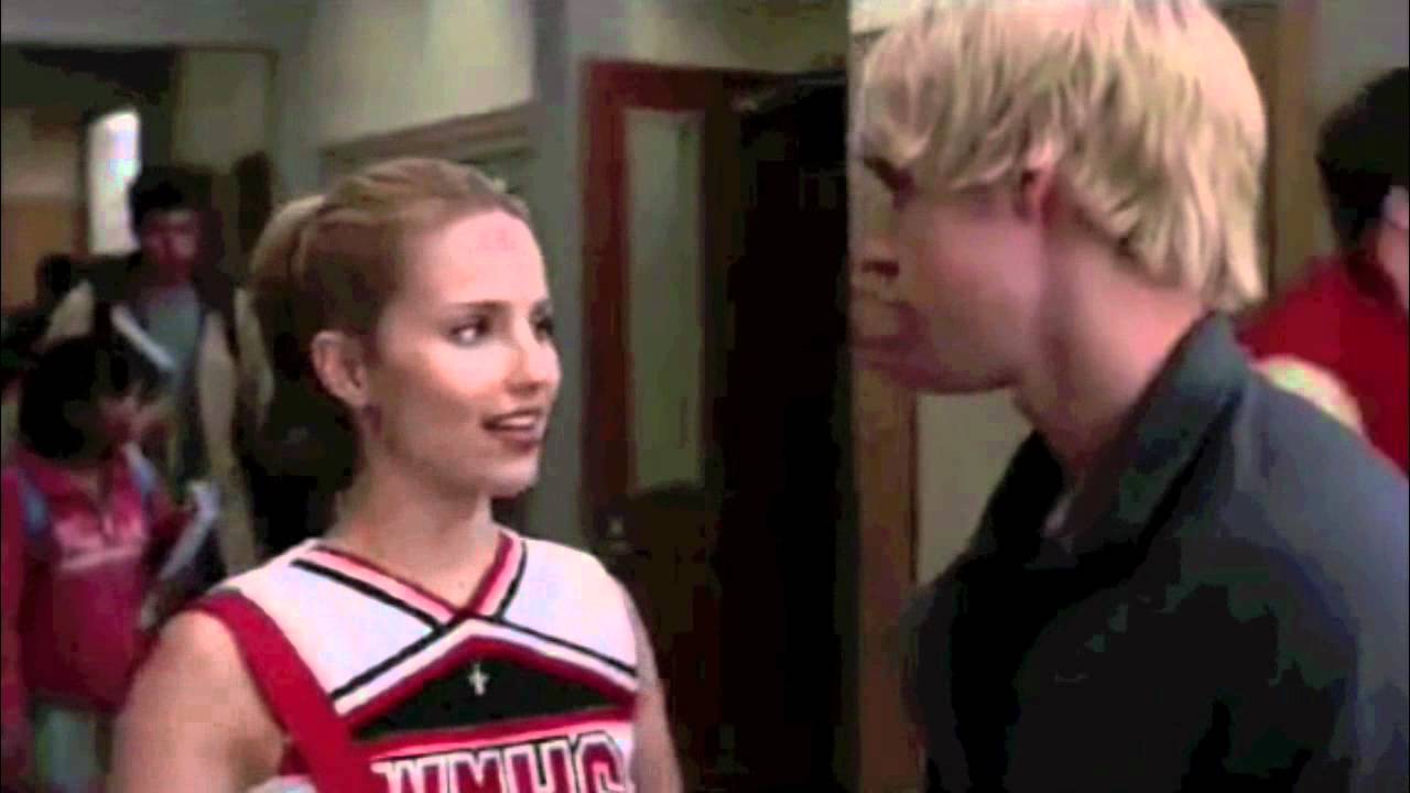 KEN AND BARBIE (Sam and Quinn Glee)
