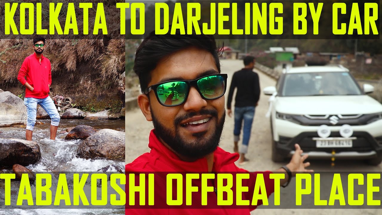 Tabakoshi | Darjeeling Offbeat Destinations  | Tabakoshi Homestay | Kolkata to Darjeeling by car