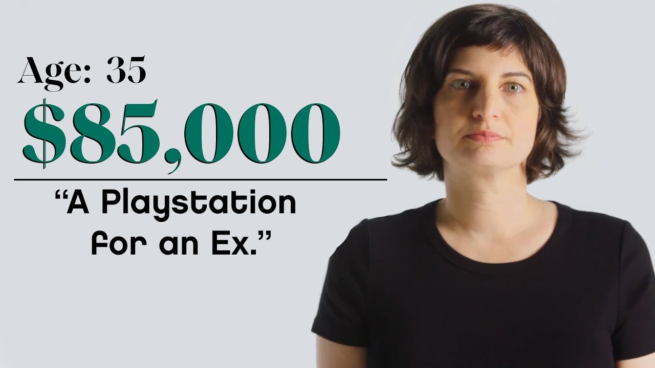 Women of Different Salaries on the Most Expensive Gift They've Given | Glamour