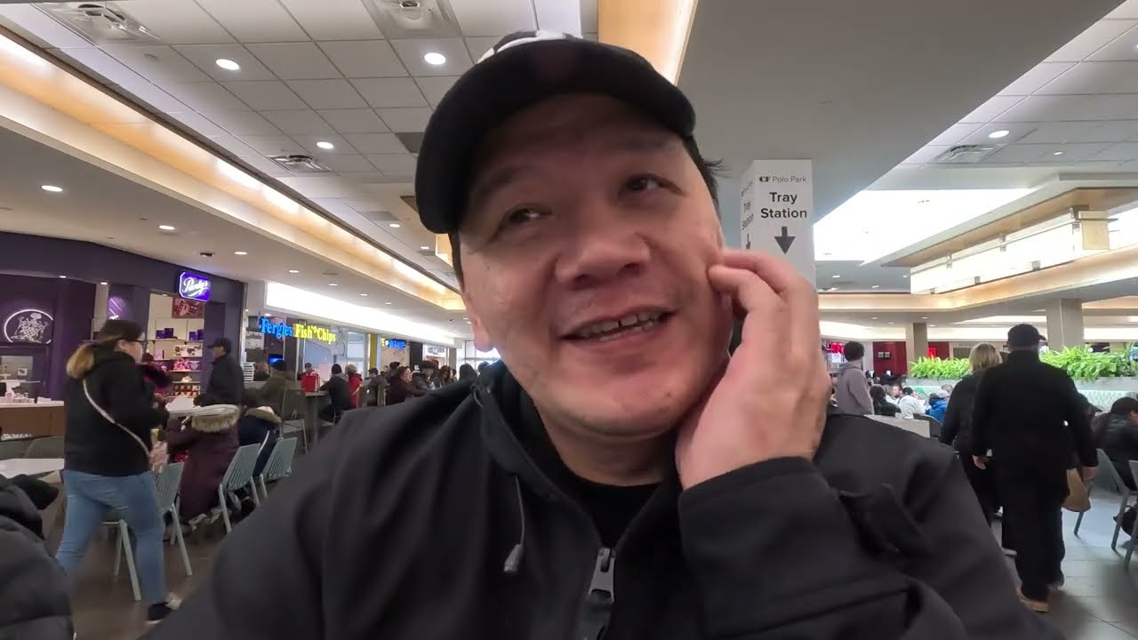 BOXING DAY SA POLO PARK WINNIPEG | AGE DISCRIMINATION | BUHAY CANADA | ATOY SULIT @ricevelasquez