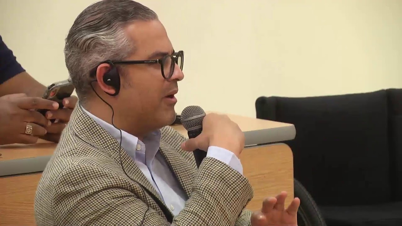 Ciclo Internacional de Conferencias sobre Administración Pública y Regulación Contemporánea