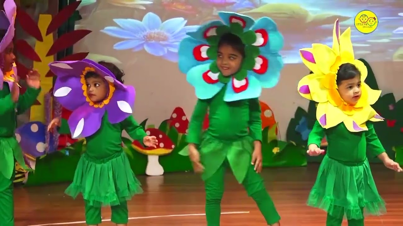 flower dance (Colombo 07 )