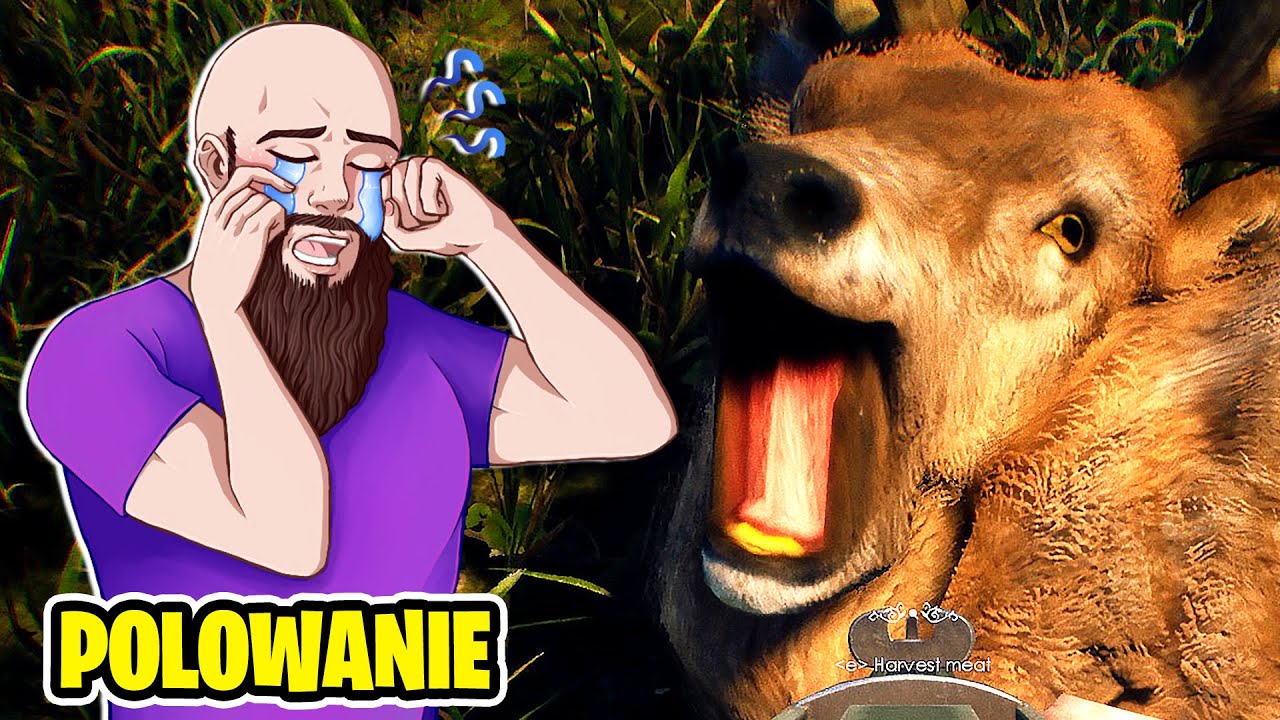 Folklore Hunter PL - Polowanie Na Wampiry Poszło Źle /w @Chucken
