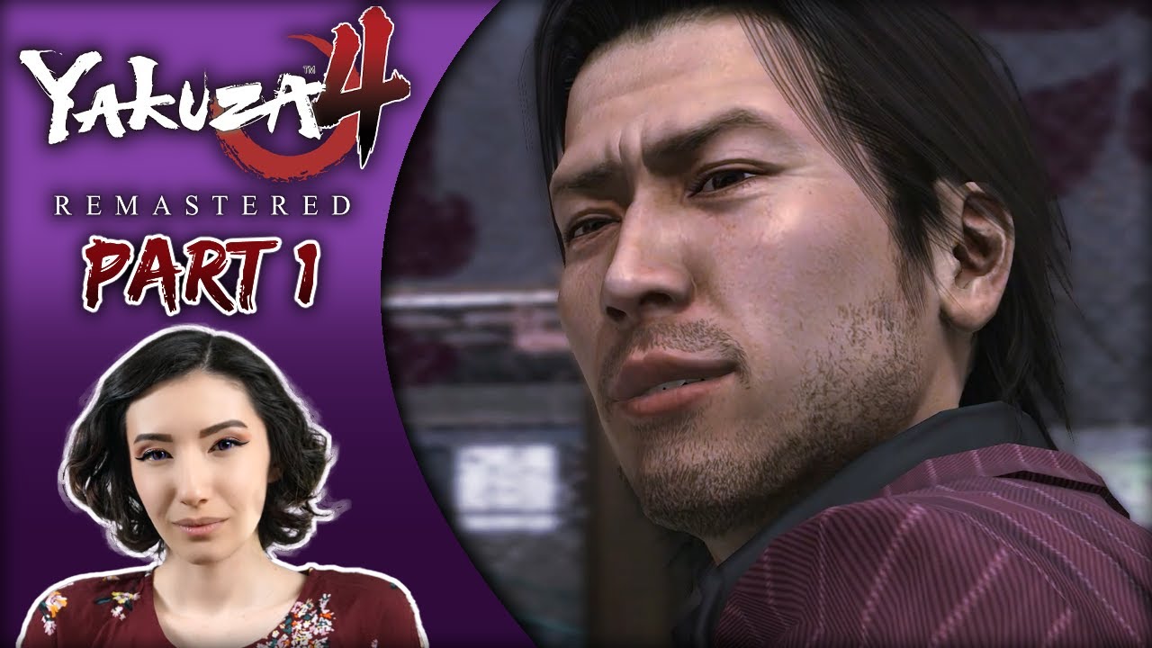 Akiyama, the Laid-Back Loan Shark | Yakuza 4 Remastered Livestream - PART 1