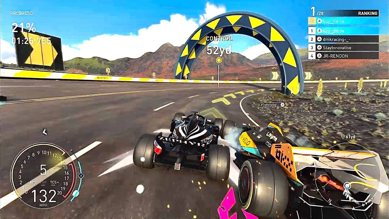 &ldquo;dmkracing-_-&ldquo; Chief of the RAMMERS! | THE CREW MOTORFEST