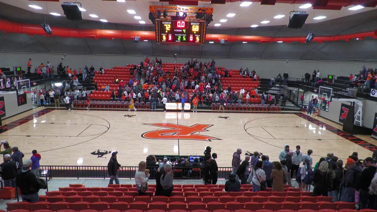 Roland vs Heritage Hall basketball 1-22-26