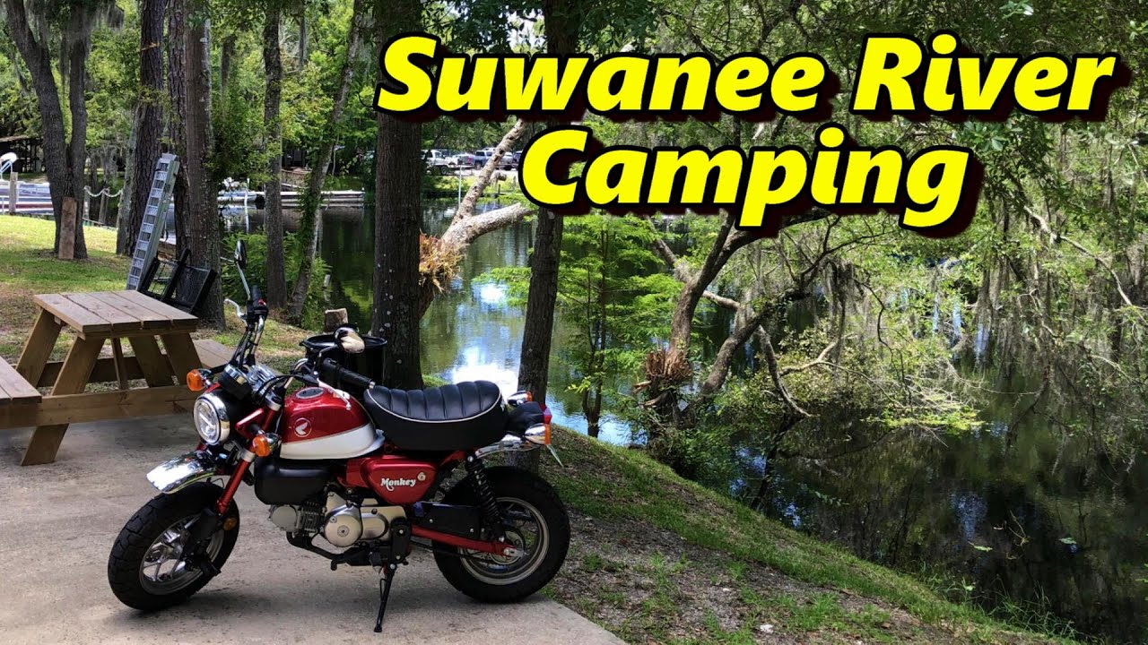 Camping on the Suwanee River