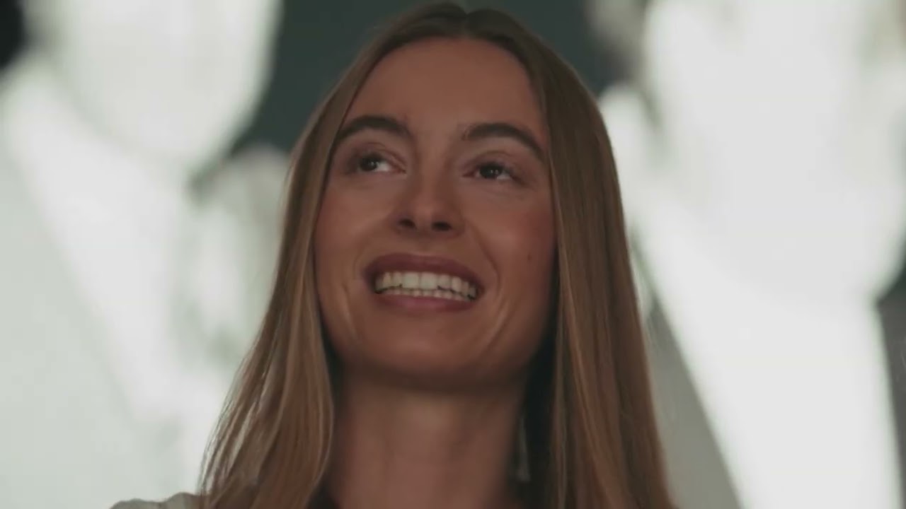 Hannah’s Stress Blinking Tic