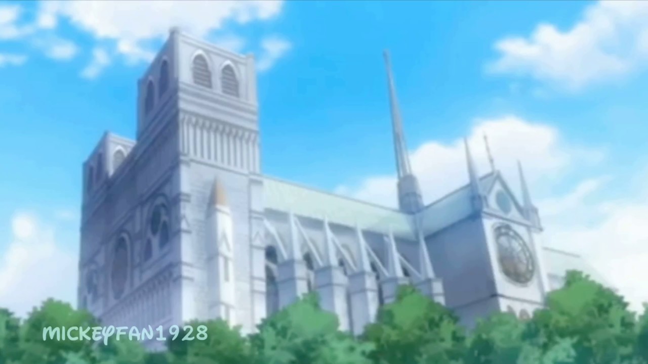 Disney's The Hunchback of Notre Dame: Out There (Nightcore)