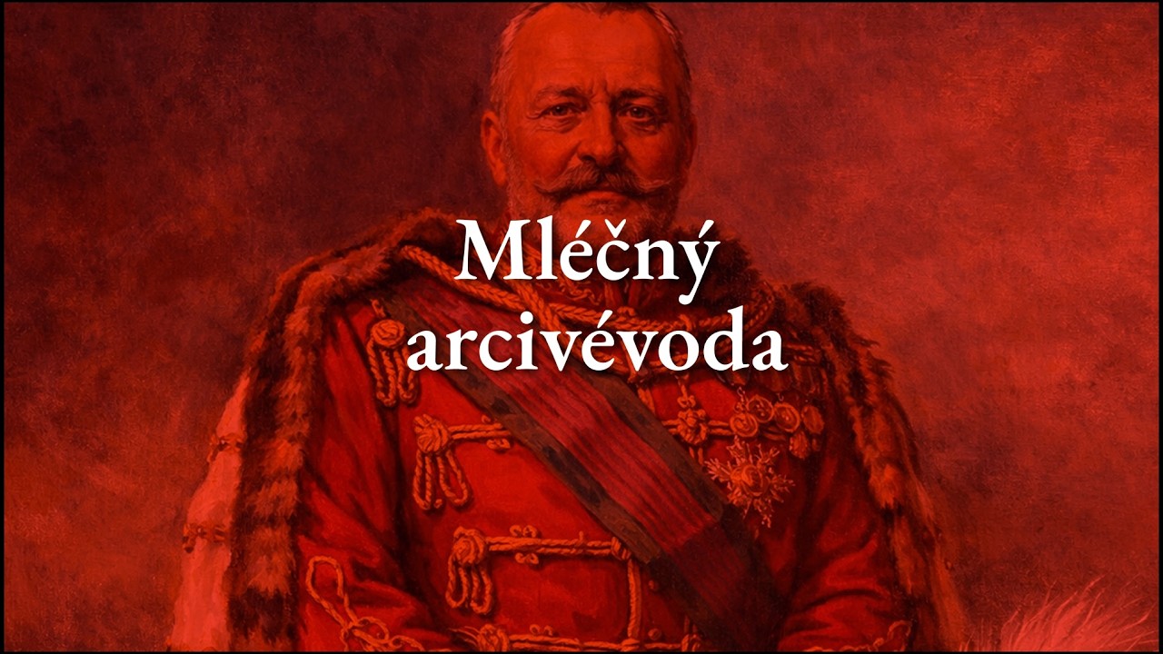 Mléčný arcivévoda