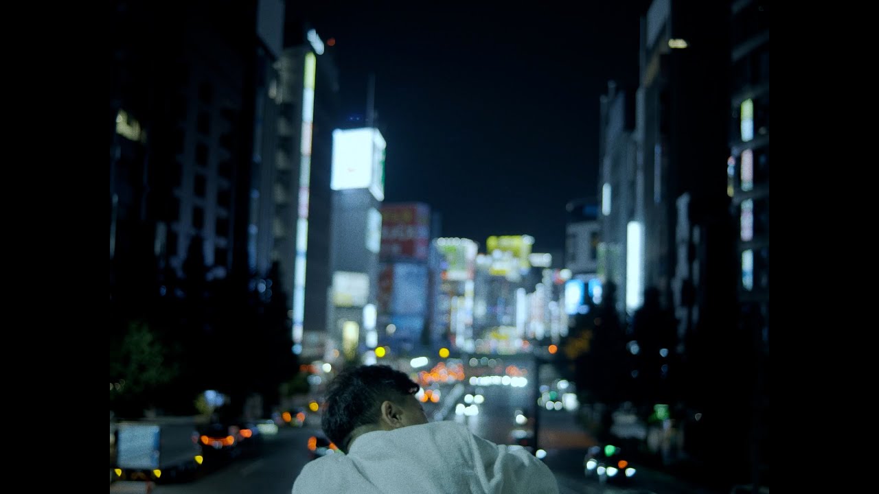 숀(SHAUN) - 밤산책(Night Walk) [Official M/V]