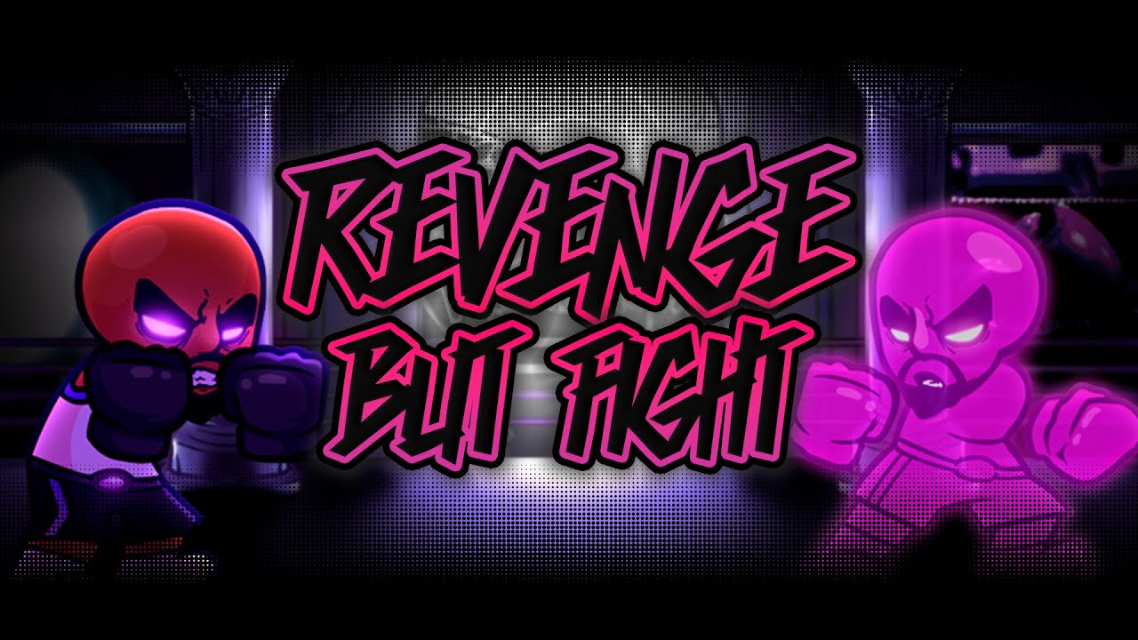 fanmade chart|Revenge but fight [@lordvoiidofficial , @invalid_bruh ]