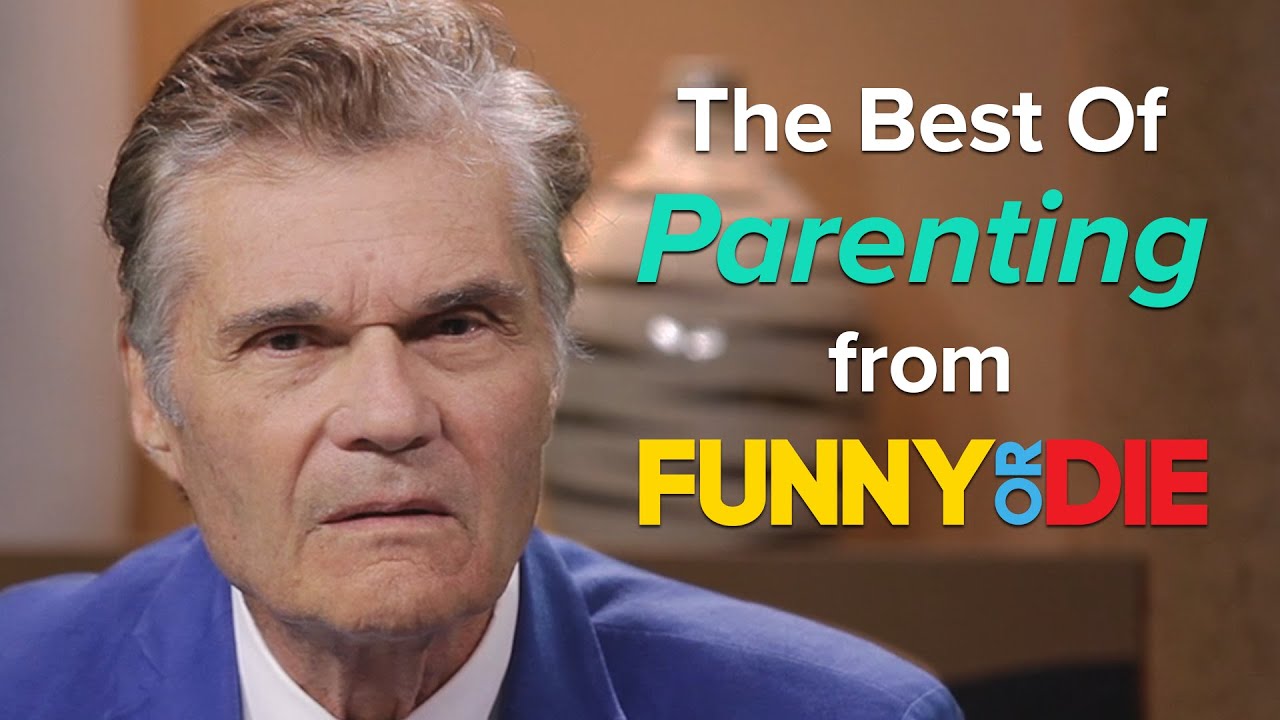 Funny Or Die's Ultimate Parenting Guide