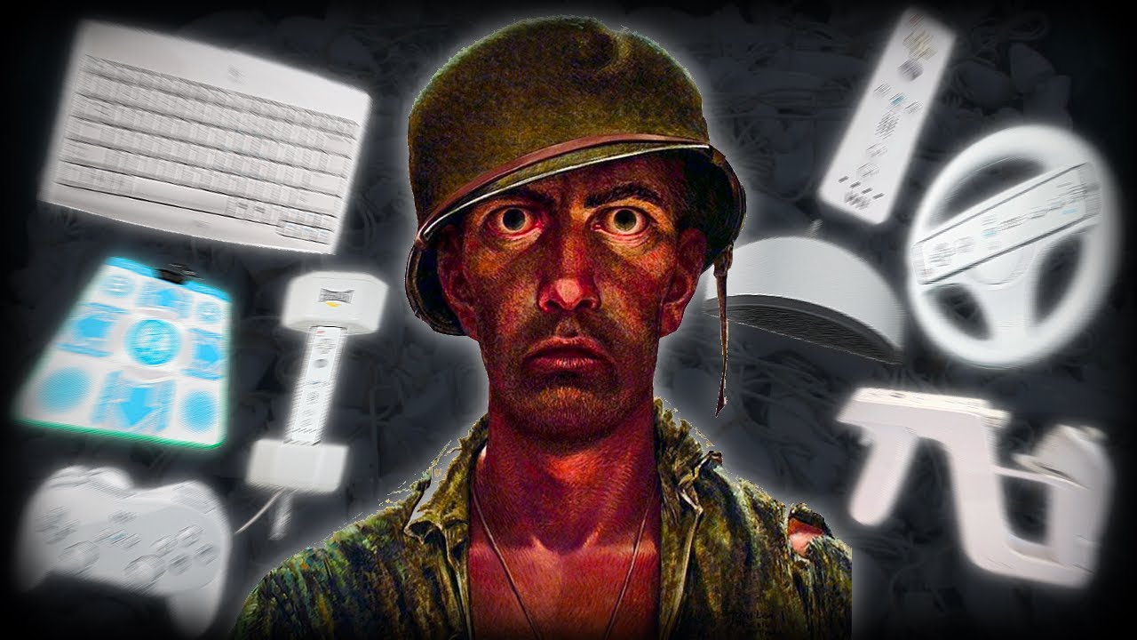 Pointless Wii Accessories