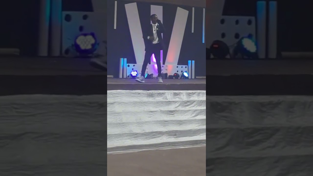 Slavo's Musina Got Talent Performance (2025)