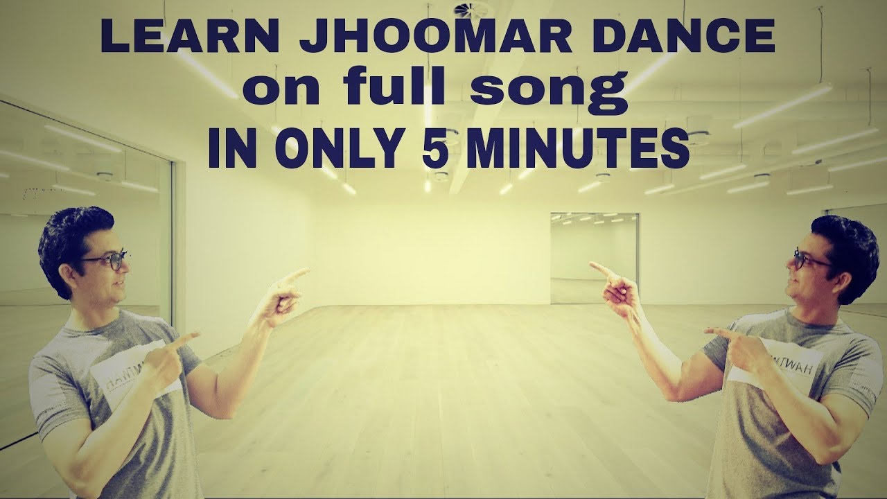 Learn jhoomar dance || on Vanjhali Waja | Angrej | Amrinder Gill