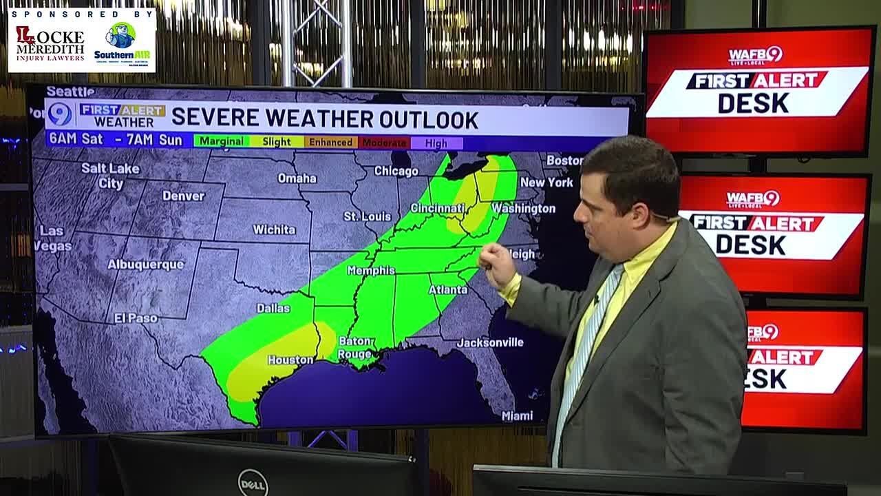 First Alert Weather EXTRA - Thursday, March 5