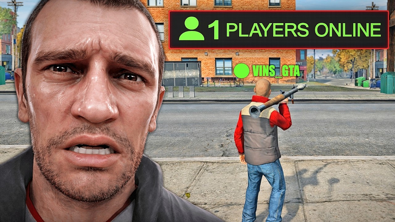 En 2026 QUI joue ENCORE au PREMIER GTA Online !