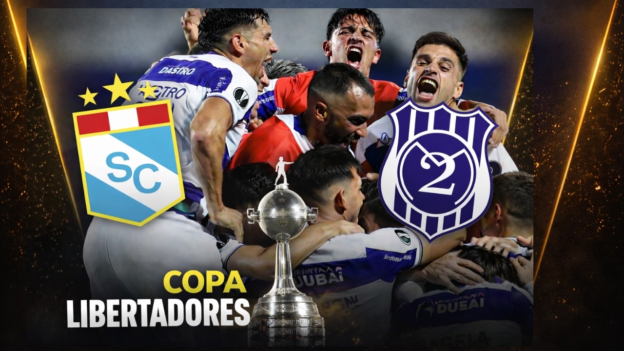 EN VIVO, #SportingCristal vs #Sportivo2deMayo