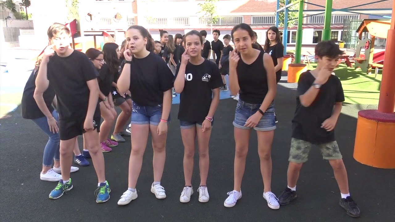 6ºC - Irregular Verbs Rap 2019