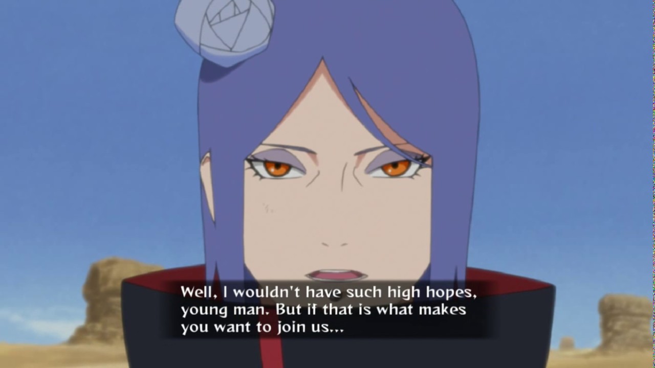 Creation of Akatsuki (English Dub)