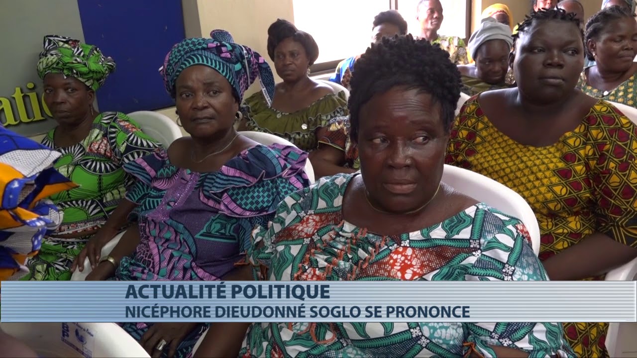 Politique : Nicéphore Soglo s'exprime sur l'actualité nationale