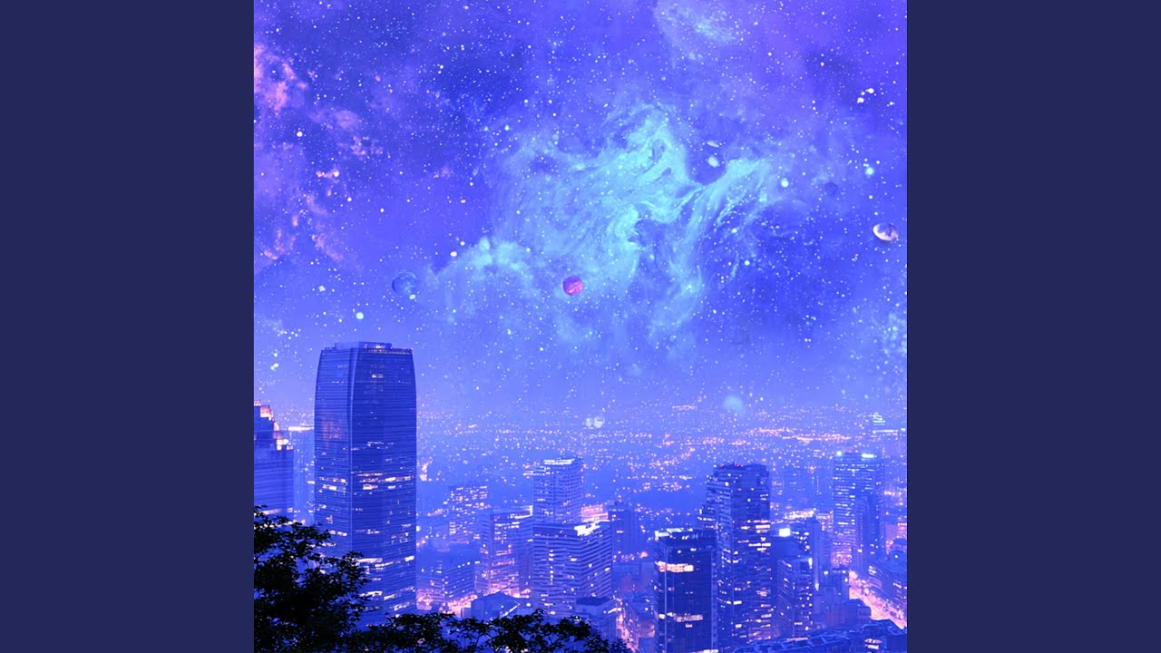 Midnight Crosswalk