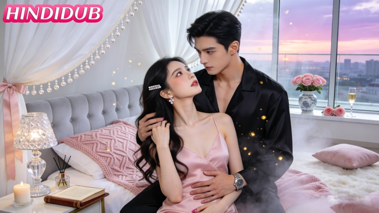 उसने तीन बच्चे पैदा किए! वह उसका दर्द वह सहता है, वह उसे प्यार से भरकर अपनी गोद में खिला देगा!