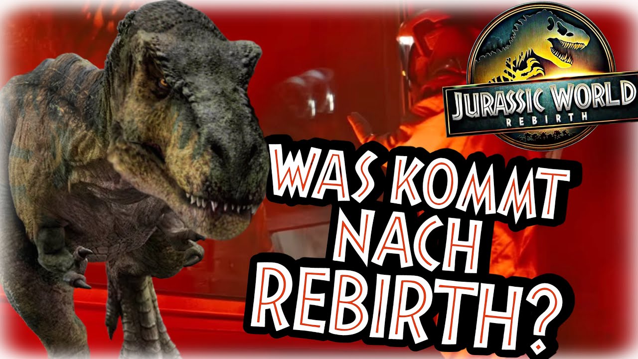Jurassic World: Die Wiedergeburt – So geht es weiter! 🔥 Alles zum möglichen Sequel | #reaction